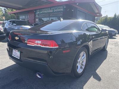 2015 Chevrolet Camaro LT - Photo 4 - North Hollywood, CA 91601