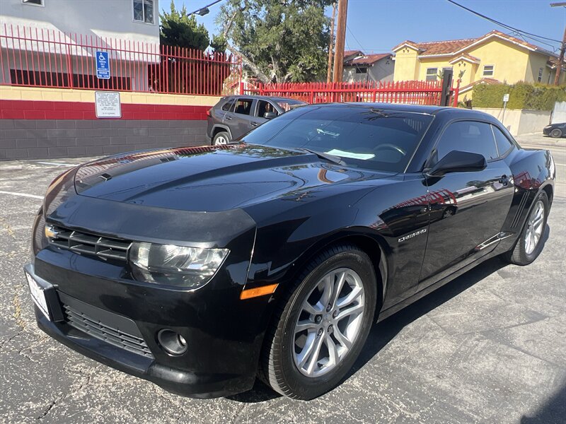 2015 Chevrolet Camaro LT   - Photo 1 - North Hollywood, CA 91601