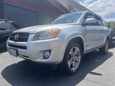 2010 Toyota RAV4 Sport SUV