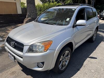 2010 Toyota RAV4 Sport SUV