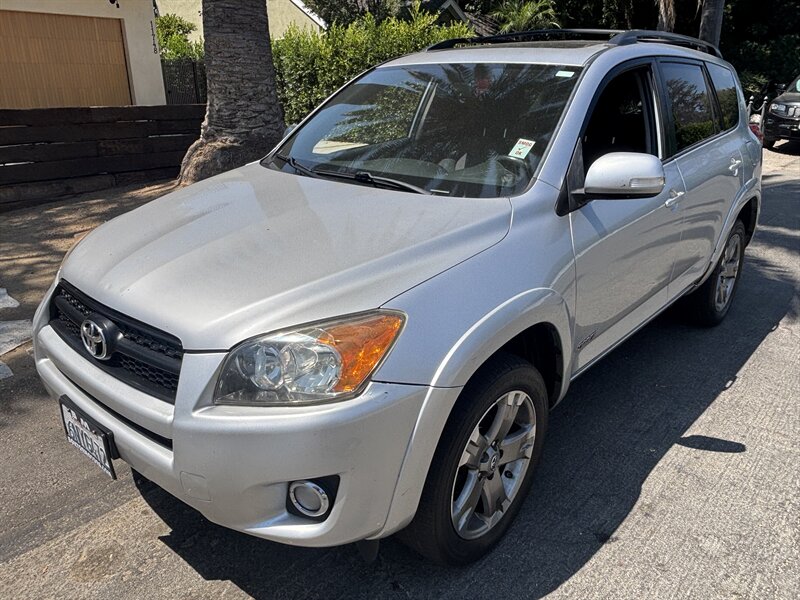 2010 Toyota RAV4 Sport - Photo 1 - North Hollywood, CA 91601