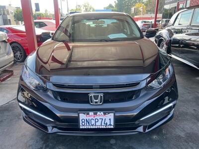 2019 Honda Civic LX   - Photo 3 - North Hollywood, CA 91601