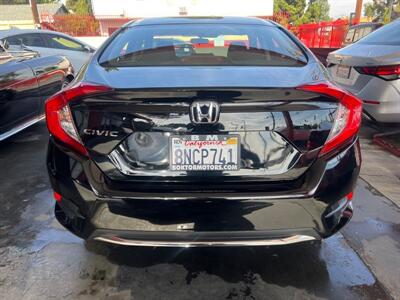 2019 Honda Civic LX   - Photo 4 - North Hollywood, CA 91601