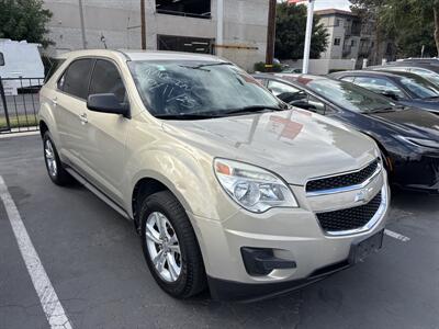 2011 Chevrolet Equinox LS   - Photo 2 - North Hollywood, CA 91601