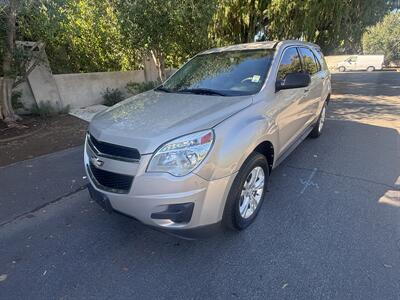 2011 Chevrolet Equinox LS - Photo 10 - North Hollywood, CA 91601