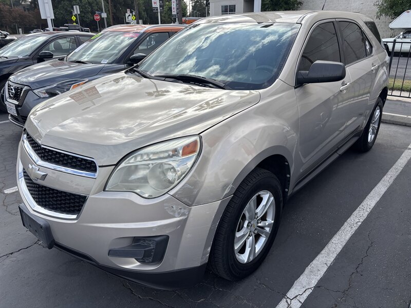 2011 Chevrolet Equinox LS - Photo 1 - North Hollywood, CA 91601