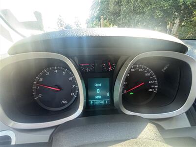 2011 Chevrolet Equinox LS - Photo 4 - North Hollywood, CA 91601