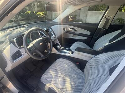 2011 Chevrolet Equinox LS - Photo 8 - North Hollywood, CA 91601