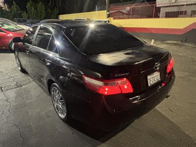 2007 Toyota Camry LE   - Photo 6 - North Hollywood, CA 91601