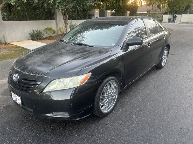 2007 Toyota Camry LE's photo