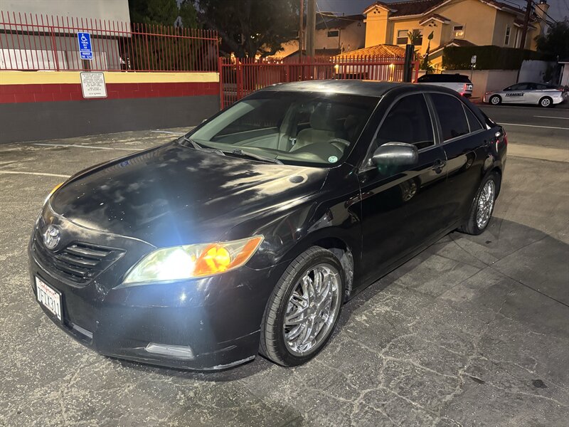 2007 Toyota Camry LE  