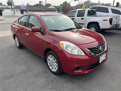 2013 Nissan Versa 1.6 S   - Photo 3 - North Hollywood, CA 91601