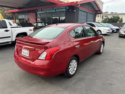 2013 Nissan Versa 1.6 S   - Photo 5 - North Hollywood, CA 91601