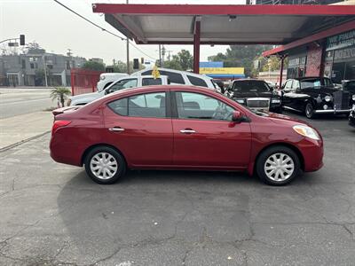 2013 Nissan Versa 1.6 S   - Photo 4 - North Hollywood, CA 91601