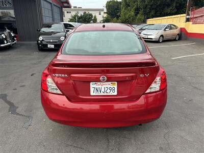 2013 Nissan Versa 1.6 S   - Photo 6 - North Hollywood, CA 91601