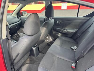 2013 Nissan Versa 1.6 S   - Photo 10 - North Hollywood, CA 91601