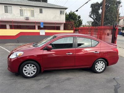 2013 Nissan Versa 1.6 S   - Photo 7 - North Hollywood, CA 91601