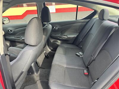 2013 Nissan Versa 1.6 S   - Photo 11 - North Hollywood, CA 91601