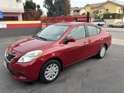 2013 Nissan Versa 1.6 S   - Photo 8 - North Hollywood, CA 91601