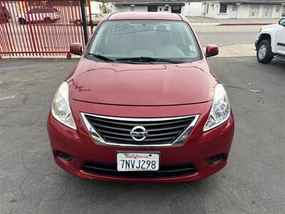 2013 Nissan Versa 1.6 S   - Photo 2 - North Hollywood, CA 91601