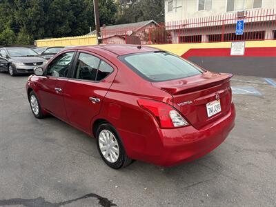 2013 Nissan Versa 1.6 S   - Photo 9 - North Hollywood, CA 91601