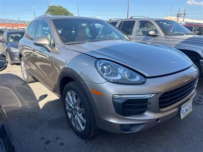 2016 Porsche Cayenne   - Photo 2 - North Hollywood, CA 91601