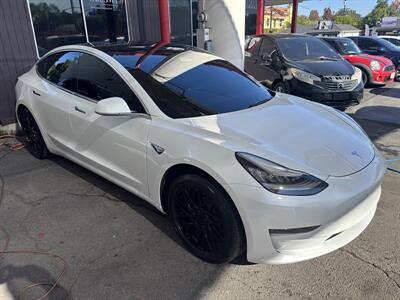 2020 Tesla Model 3 Standard Range Plus Sedan