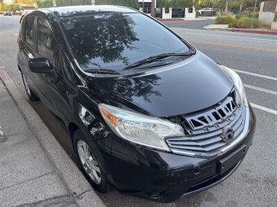 2014 Nissan Versa Note S Plus - Photo 1 - North Hollywood, CA 91601