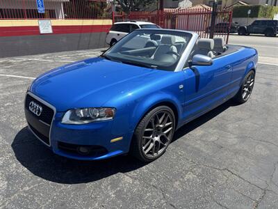2008 Audi S4 quattro - Photo 1 - North Hollywood, CA 91601