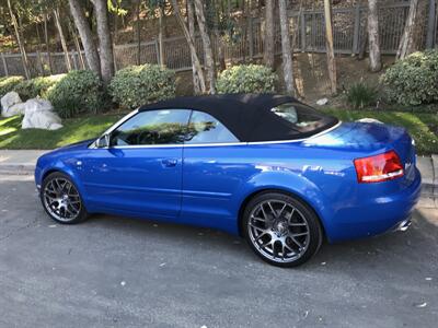 2008 Audi S4 quattro   - Photo 1 - North Hollywood, CA 91601