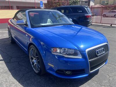 2008 Audi S4 quattro - Photo 30 - North Hollywood, CA 91601