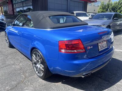 2008 Audi S4 quattro - Photo 27 - North Hollywood, CA 91601
