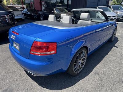 2008 Audi S4 quattro - Photo 5 - North Hollywood, CA 91601