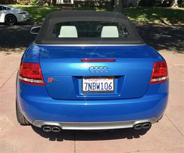 2008 Audi S4 quattro   - Photo 2 - North Hollywood, CA 91601