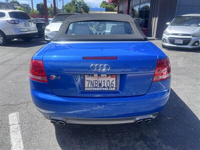 2008 Audi S4 quattro - Photo 25 - North Hollywood, CA 91601