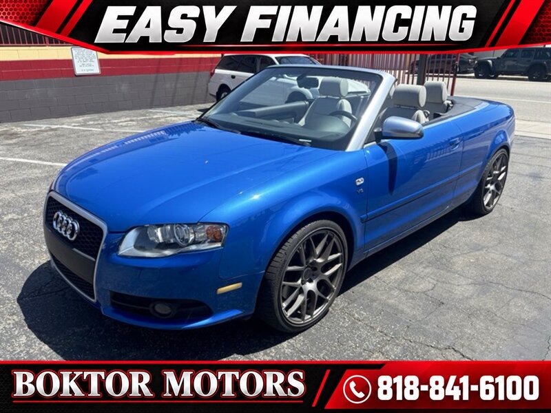 2008 Audi S4