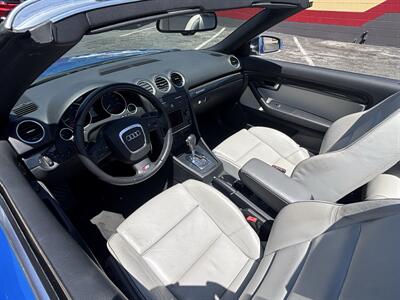 2008 Audi S4 quattro - Photo 18 - North Hollywood, CA 91601