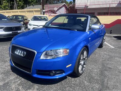 2008 Audi S4 quattro - Photo 29 - North Hollywood, CA 91601