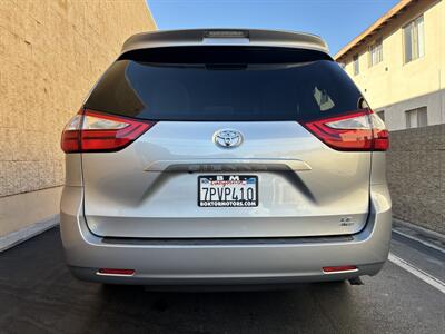 2015 Toyota Sienna LE 7-Passenger   - Photo 8 - North Hollywood, CA 91601