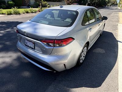 2021 Toyota Corolla LE - Photo 3 - North Hollywood, CA 91601