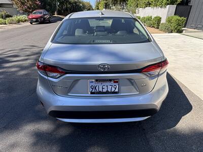 2021 Toyota Corolla LE - Photo 4 - North Hollywood, CA 91601