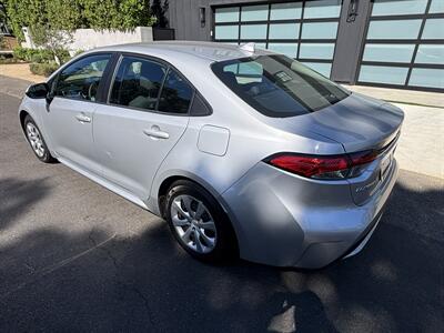 2021 Toyota Corolla LE - Photo 5 - North Hollywood, CA 91601