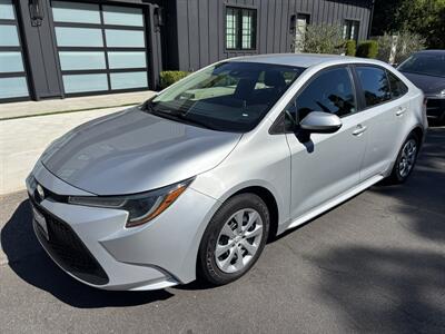 2021 Toyota Corolla LE Sedan