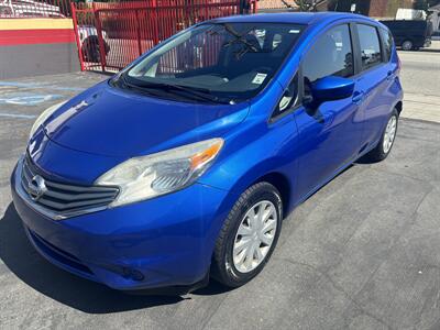 2016 Nissan Versa Note SV   - Photo 9 - North Hollywood, CA 91601