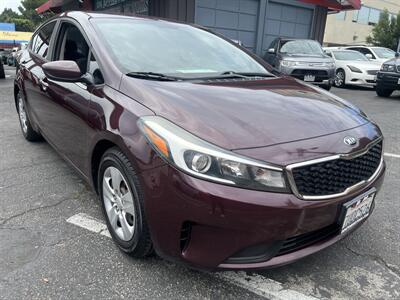 2017 Kia Forte LX - Photo 2 - North Hollywood, CA 91601