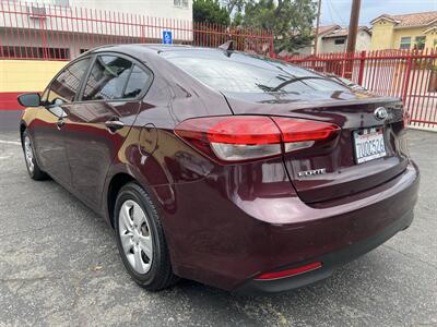 2017 Kia Forte LX - Photo 4 - North Hollywood, CA 91601