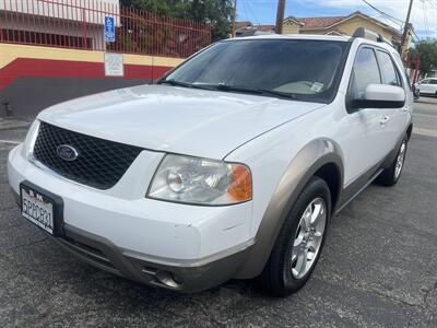 2005 Ford Freestyle SEL Wagon