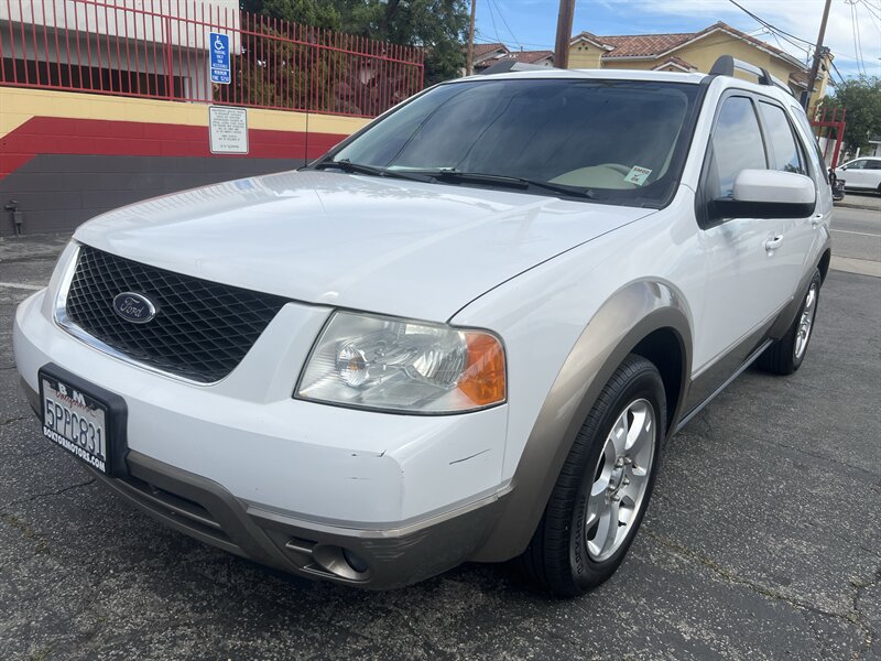 2005 Ford Freestyle SEL