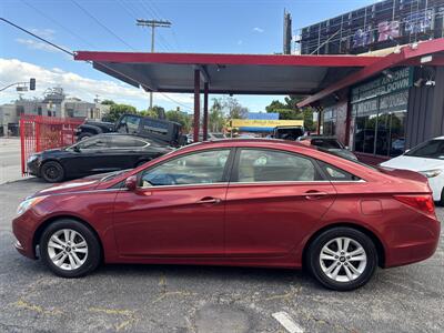 2012 Hyundai SONATA GLS   - Photo 4 - North Hollywood, CA 91601