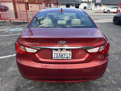 2012 Hyundai SONATA GLS   - Photo 2 - North Hollywood, CA 91601